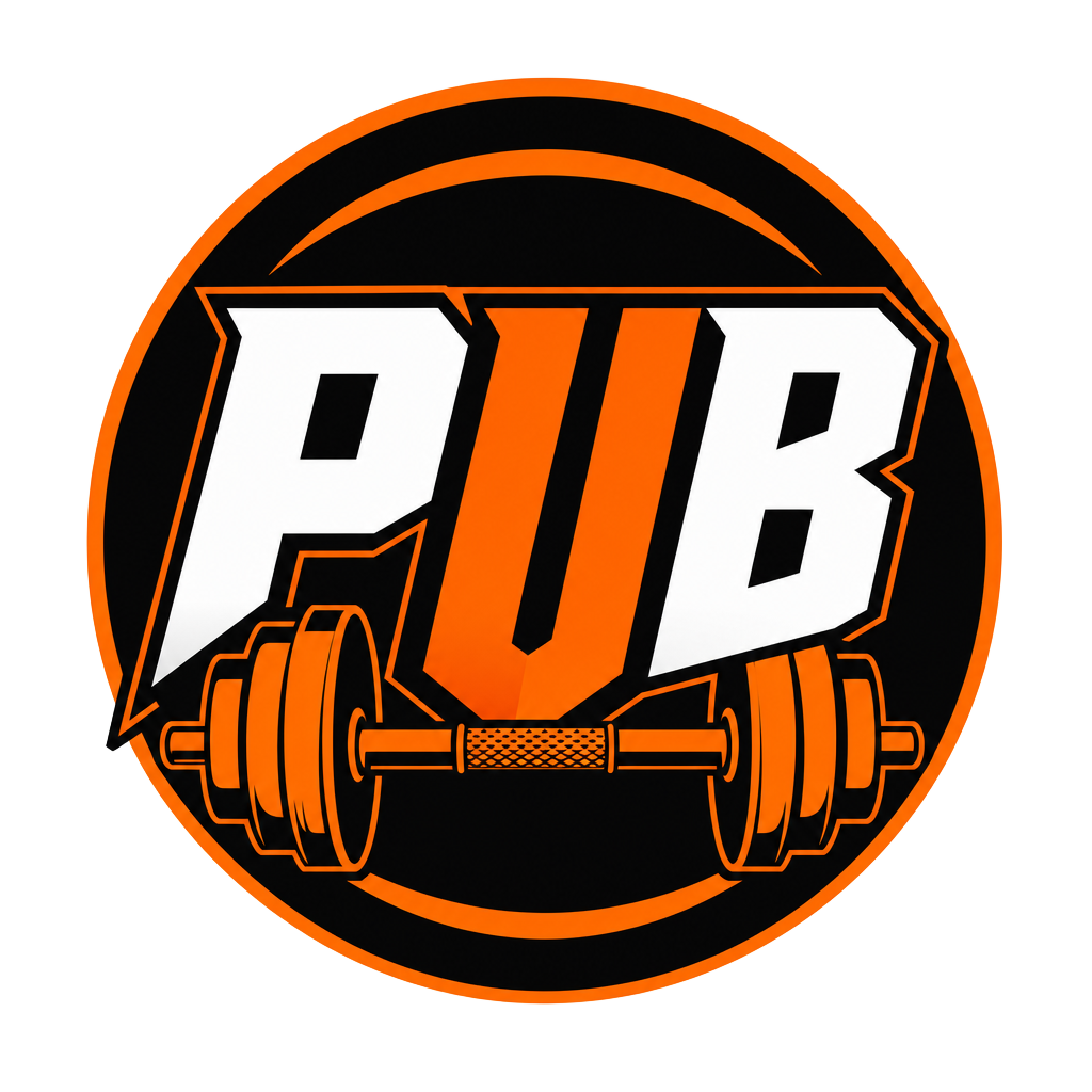 PUB gym logo
